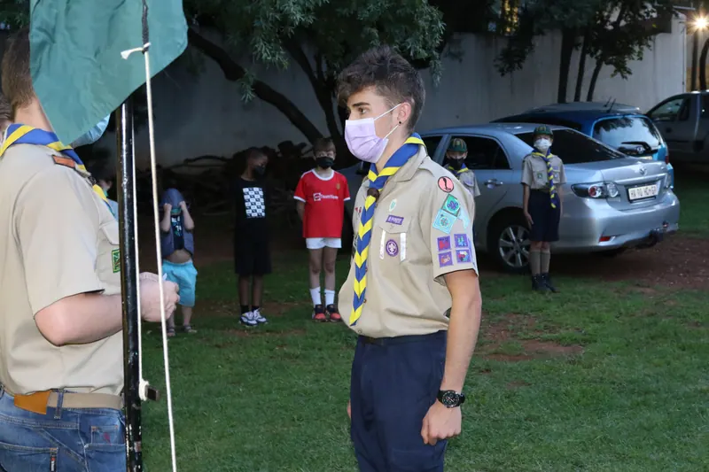 Luke's Springbok Presentation, photo 3