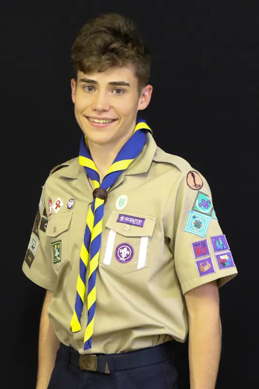 Luke's Springbok Presentation, photo 7