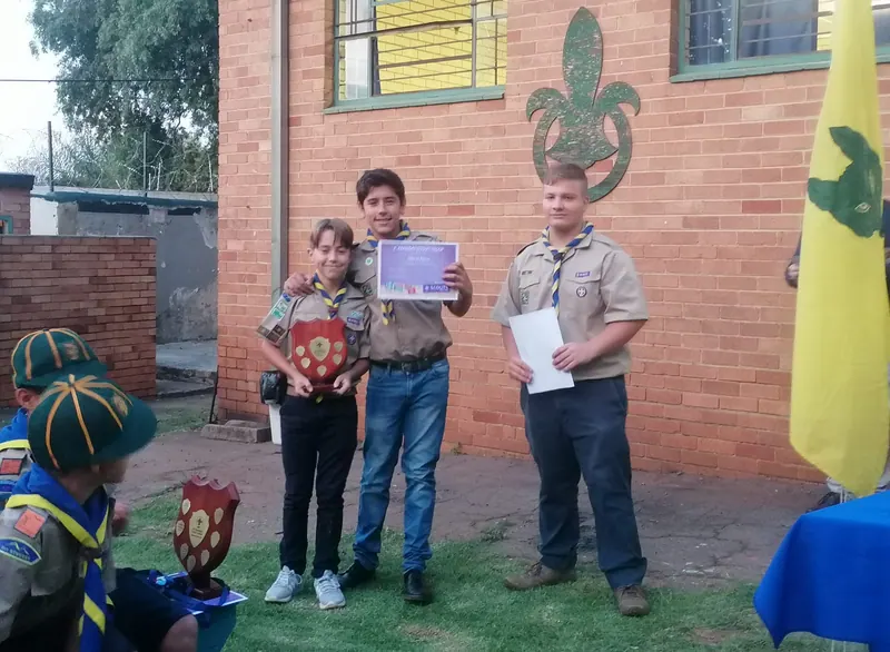 Awards ceremony and AGM 2022, photo 6