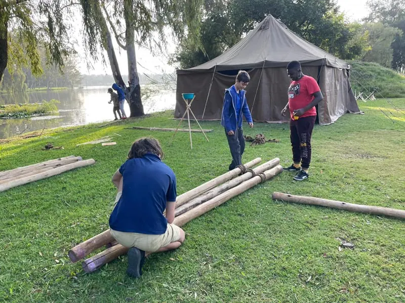 Camping Compo 2022: 3rd place overall, photo 2