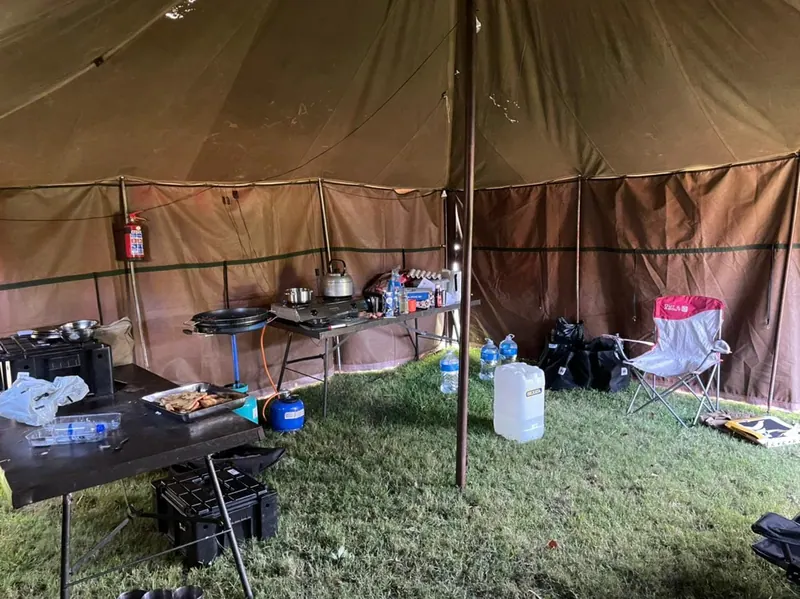 Camping Compo 2022: 3rd place overall, photo 5