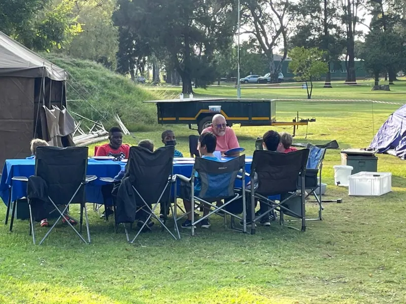 Camping Compo 2022: 3rd place overall, photo 9