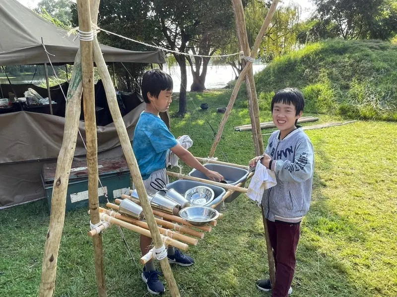 Camping Compo 2022: 3rd place overall, photo 13