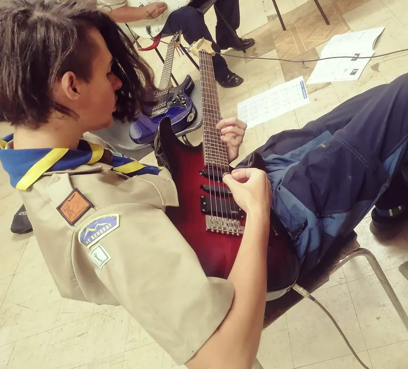 First aid for cubs, part 2, photo 10