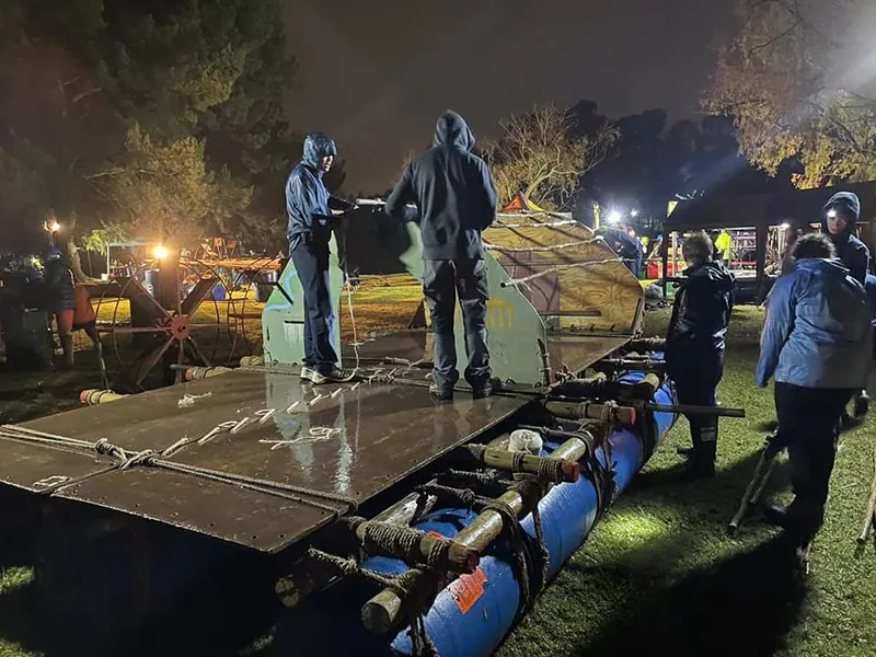 Kon Tiki 2022: launch day, photo 2