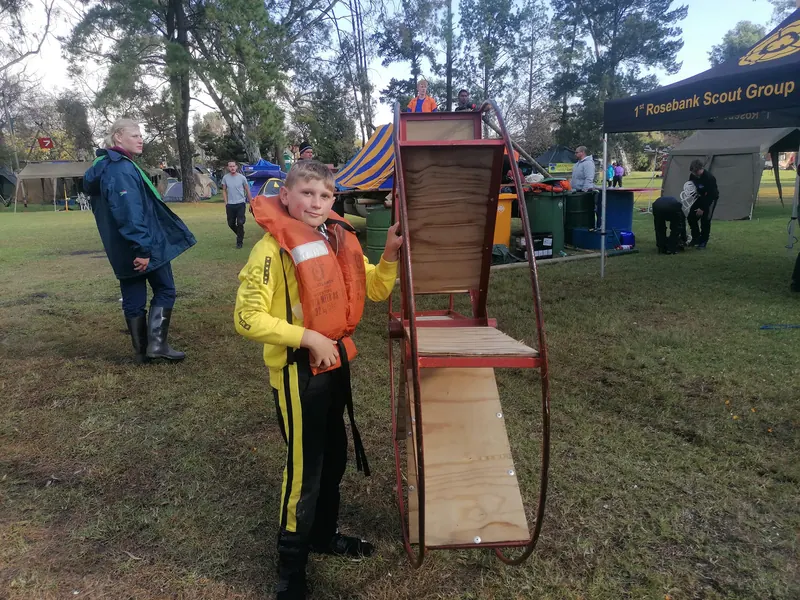 Kon Tiki 2022: launch day, photo 4