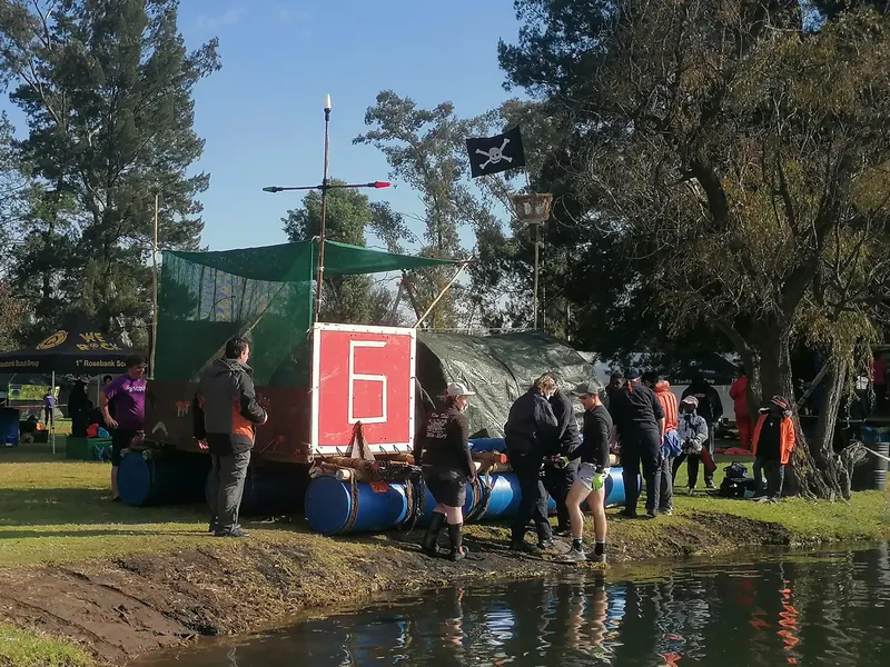 Kon Tiki 2022: launch day, photo 14