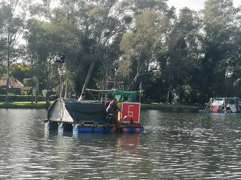 Kon Tiki 2022: launch day, photo 28