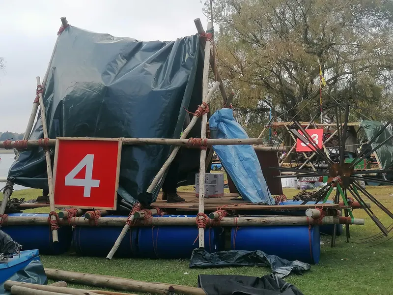 Kon Tiki 2022: launch day, photo 36