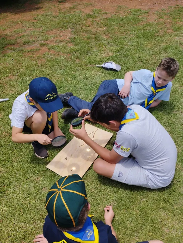 National Challenge 2022: Scouts Go Solar, photo 8