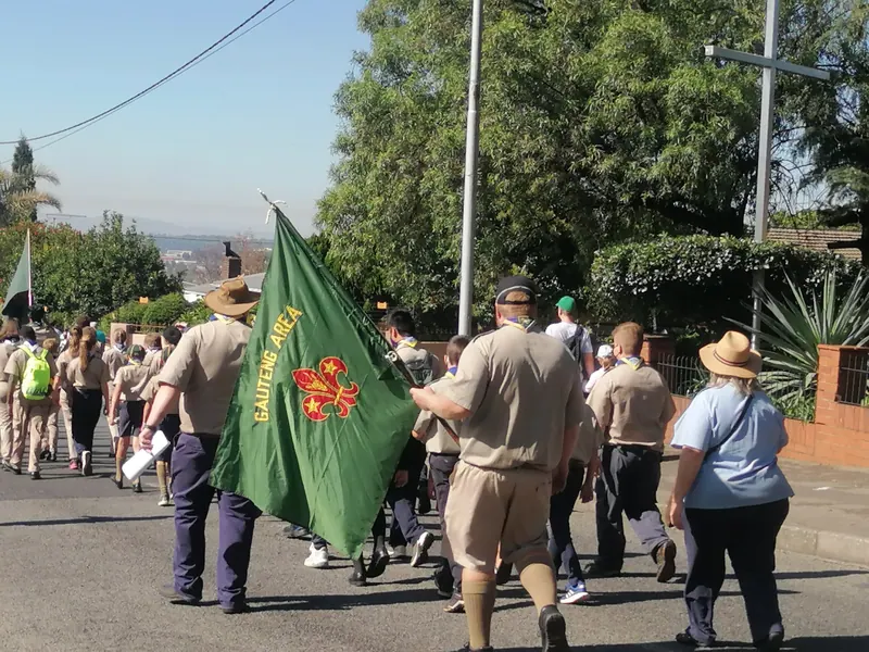 North Rand District BP Sunday 2022, photo 4