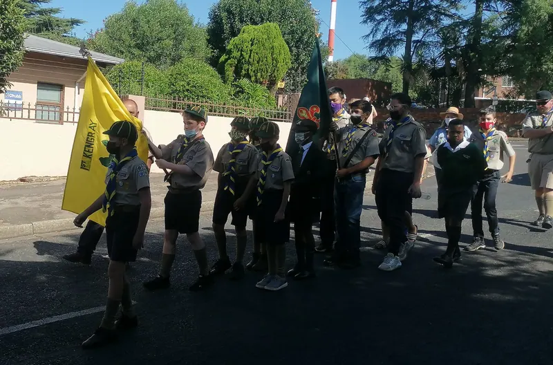 North Rand District BP Sunday 2022, photo 6