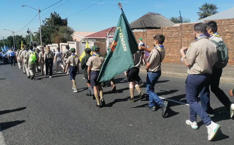 North Rand District BP Sunday 2022, photo 10