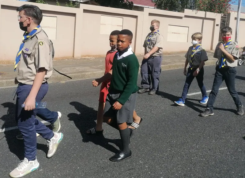 North Rand District BP Sunday 2022, photo 16