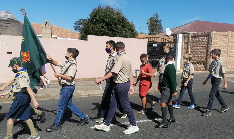 North Rand District BP Sunday 2022, photo 22