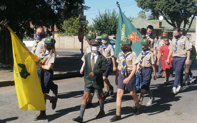 North Rand District BP Sunday 2022, photo 25
