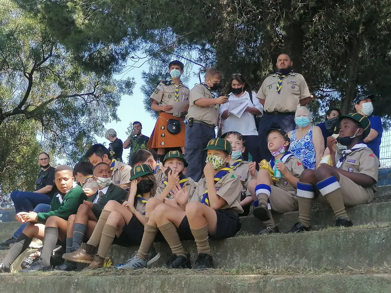 North Rand District BP Sunday 2022, photo 40