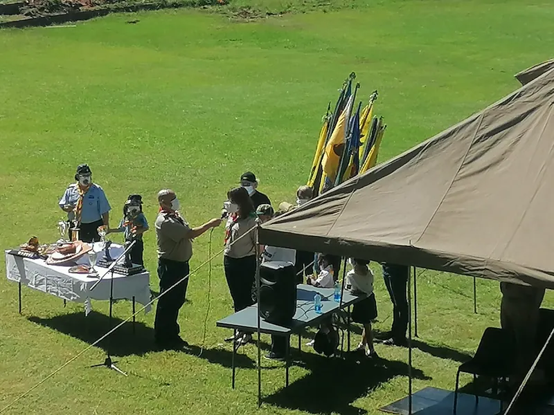 North Rand District BP Sunday 2022, photo 54