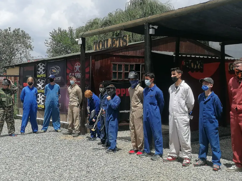 Northrand District Paintball Challenge, photo 8