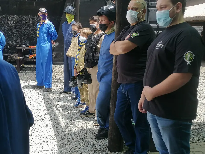 Northrand District Paintball Challenge, photo 10
