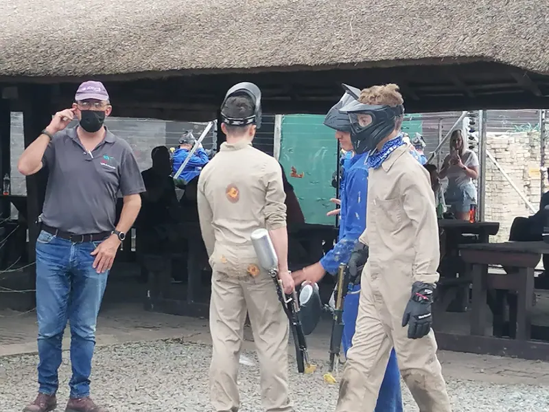 Northrand District Paintball Challenge, photo 21