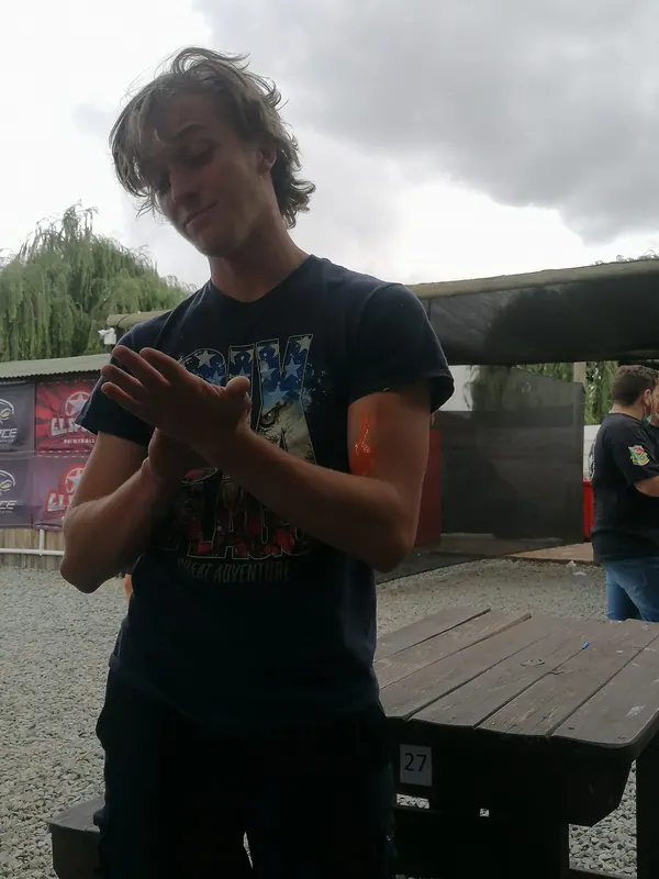 Northrand District Paintball Challenge, photo 23