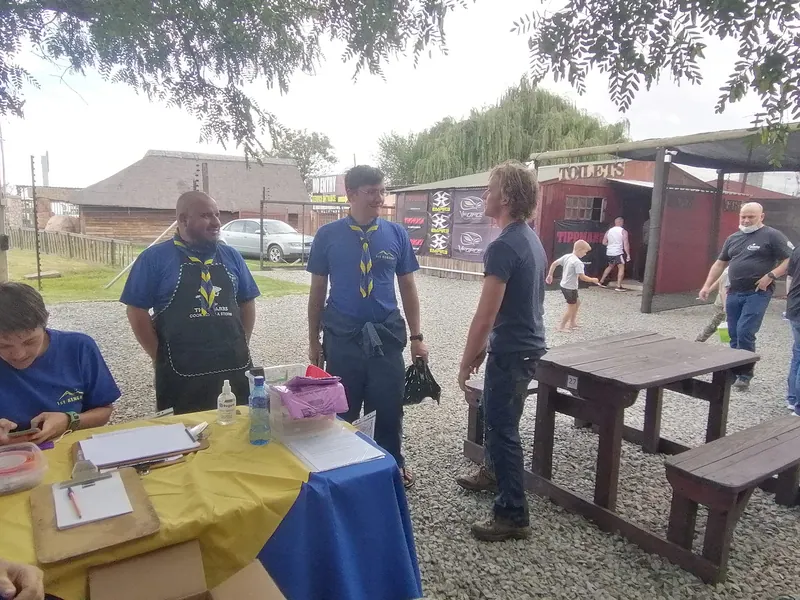 Northrand District Paintball Challenge, photo 25