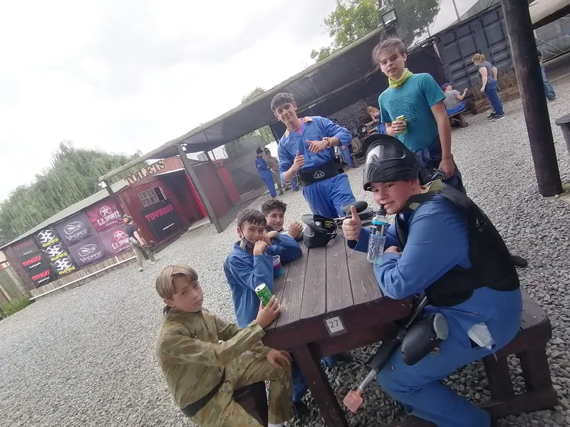 Northrand District Paintball Challenge, photo 37