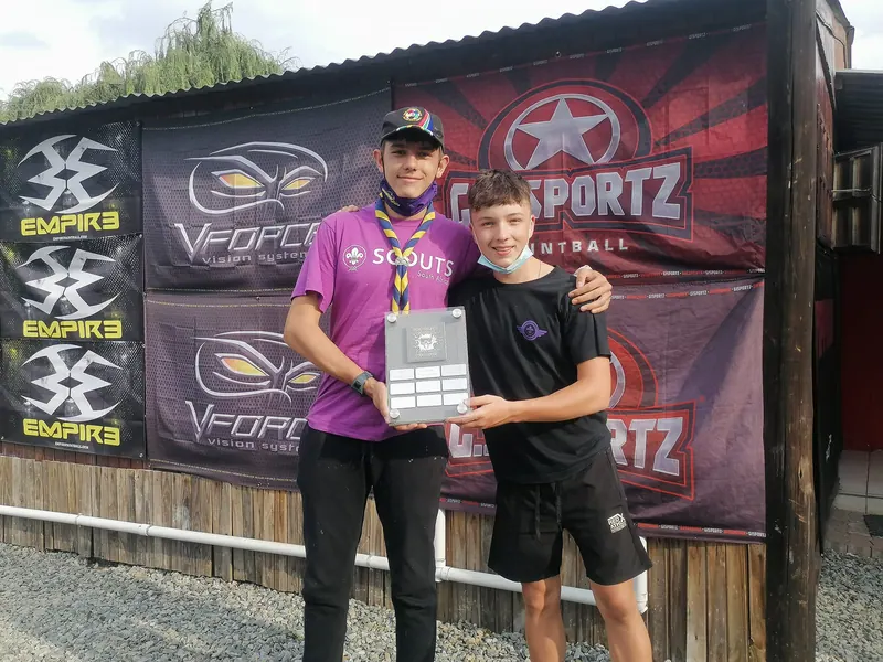 Northrand District Paintball Challenge, photo 54