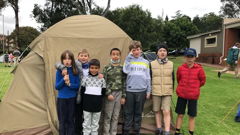 Silver Star Pack Award for our Cubs, photo 3