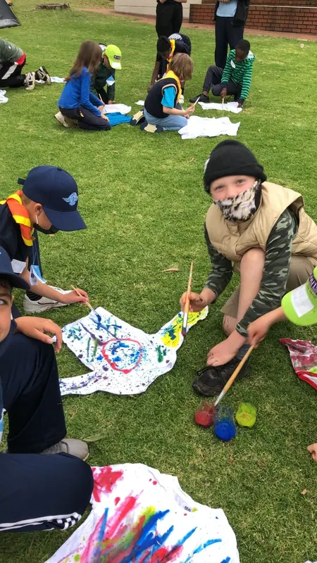 Silver Star Pack Award for our Cubs, photo 15