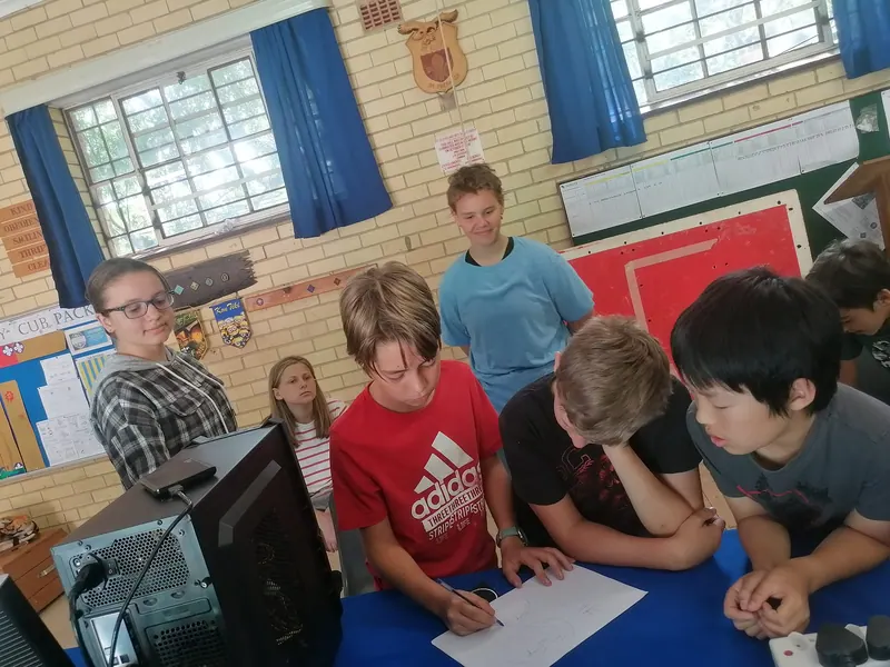 Tech Camp 2022, photo 15