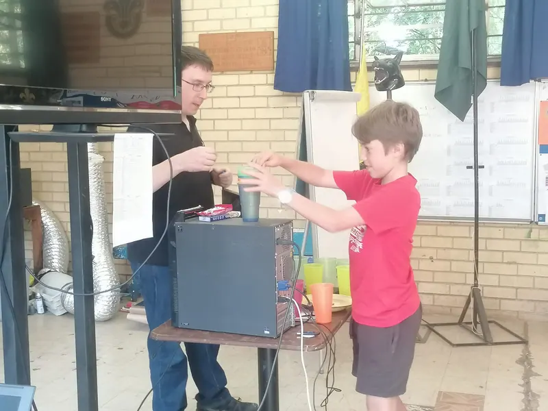 Tech Camp 2022, photo 27