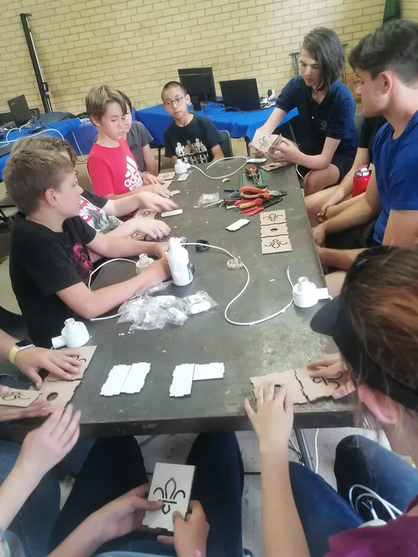 Tech Camp 2022, photo 66