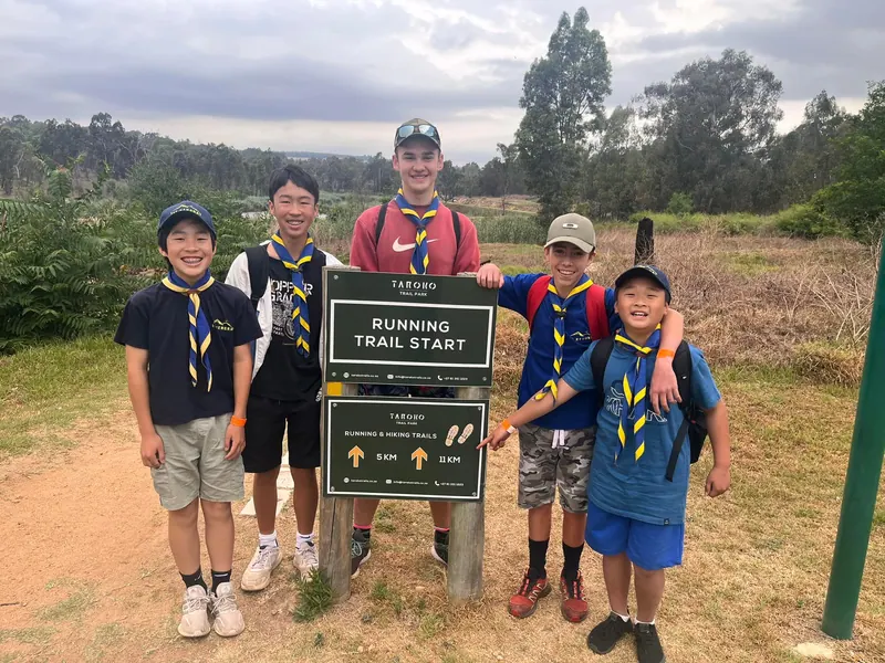 Afternoon hike at Modderfontein Nature Reserve, photo 1