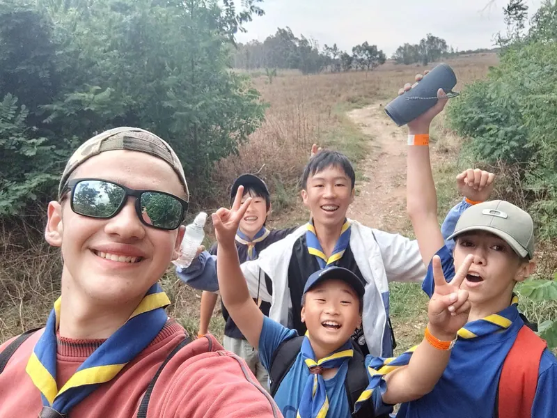 Afternoon hike at Modderfontein Nature Reserve, photo 3