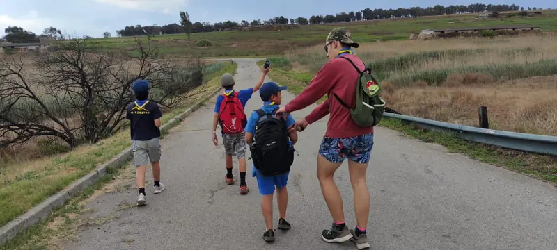 Afternoon hike at Modderfontein Nature Reserve, photo 6