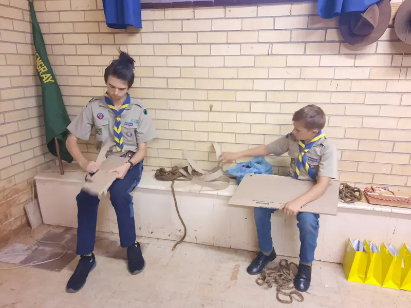 Buddy burner evening at cubs, photo 9