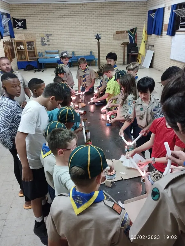 Buddy burner evening at cubs, photo 18