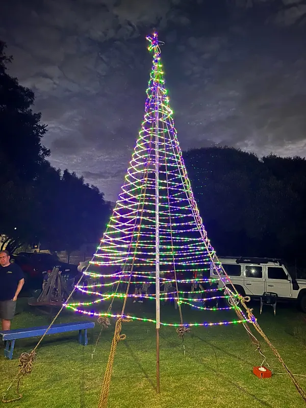 Campfire carols 2023, photo 1