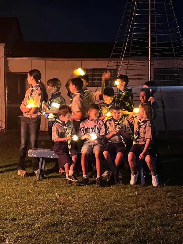 Campfire carols 2023, photo 6