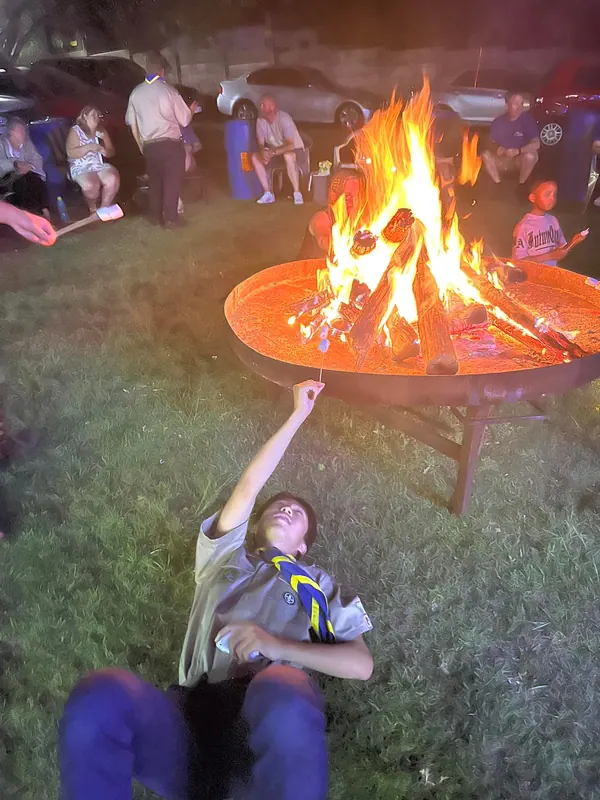 Campfire carols 2023, photo 12