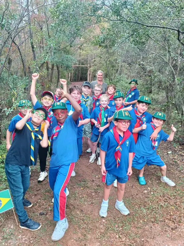 Cubs and 1st St Benedict's: a weekend together, photo 3