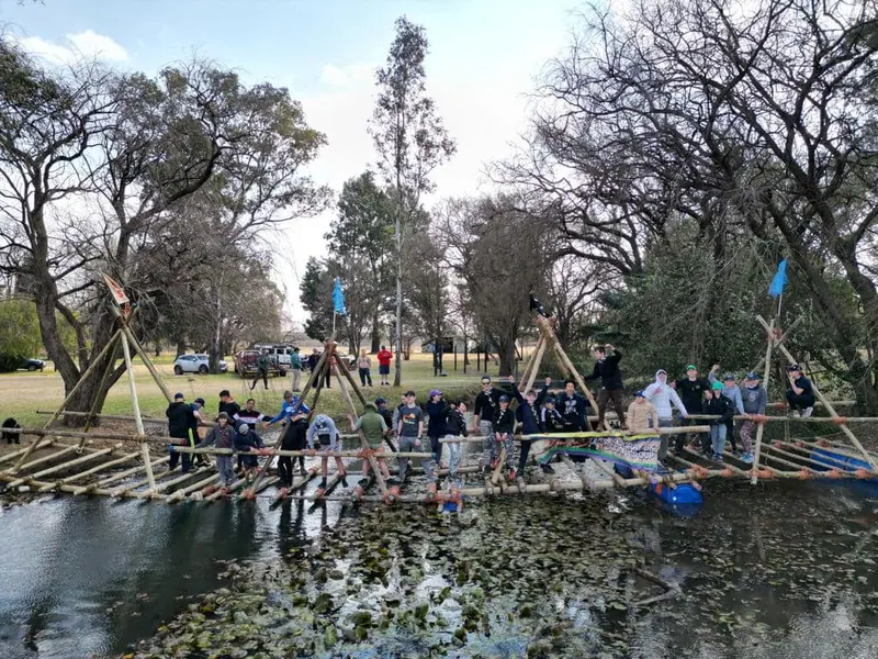 District pioneering competition 2023, photo 6