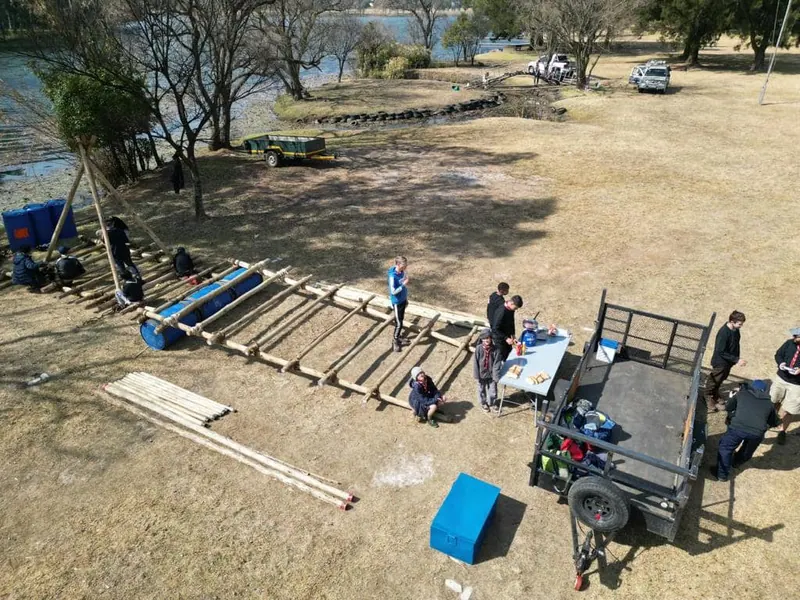 District pioneering competition 2023, photo 13