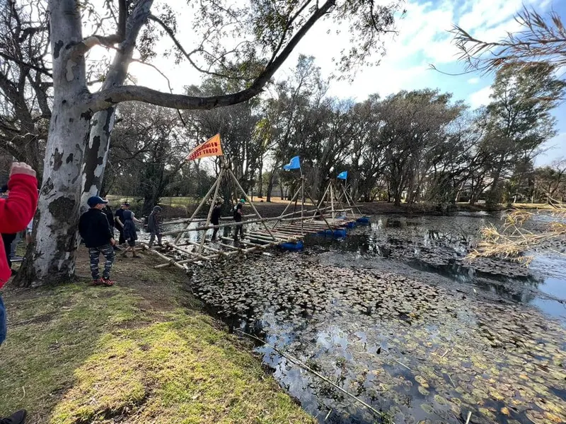District pioneering competition 2023, photo 7