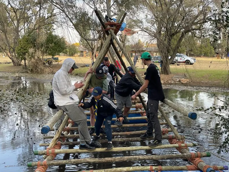 District pioneering competition 2023, photo 23