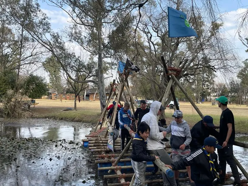 District pioneering competition 2023, photo 22