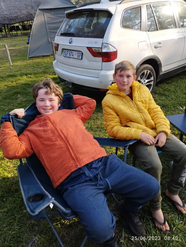 Family and Potjiekos Compo Camp 2023, photo 8