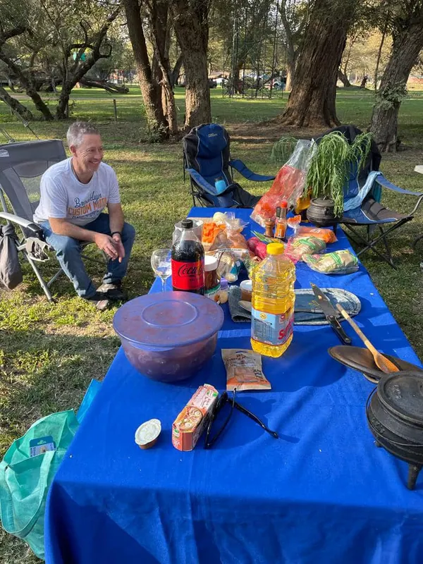 Family and Potjiekos Compo Camp 2023, photo 6